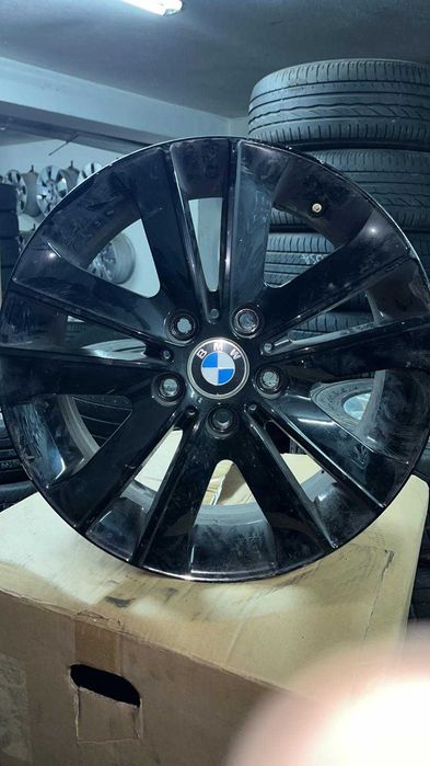 JANTE 17" BMW 5X120