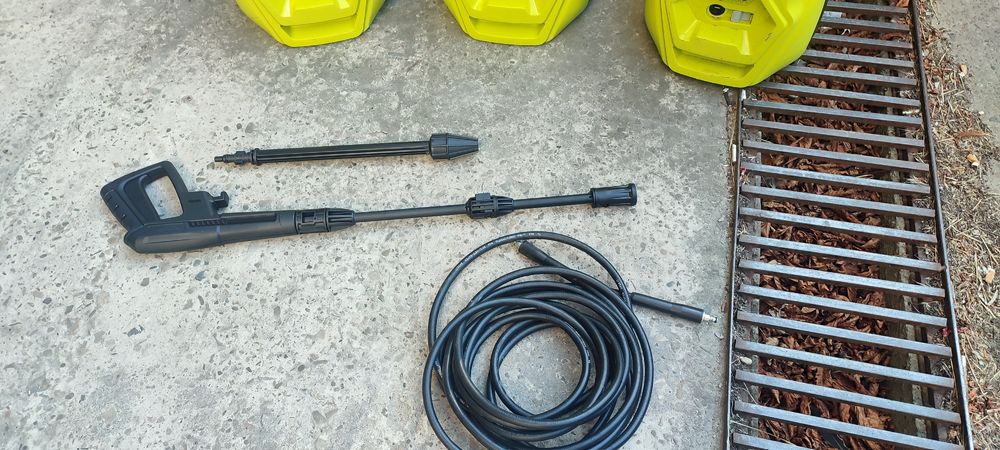 Мийка високого тиску RYOBI з Англії ОРИГІНАЛ.