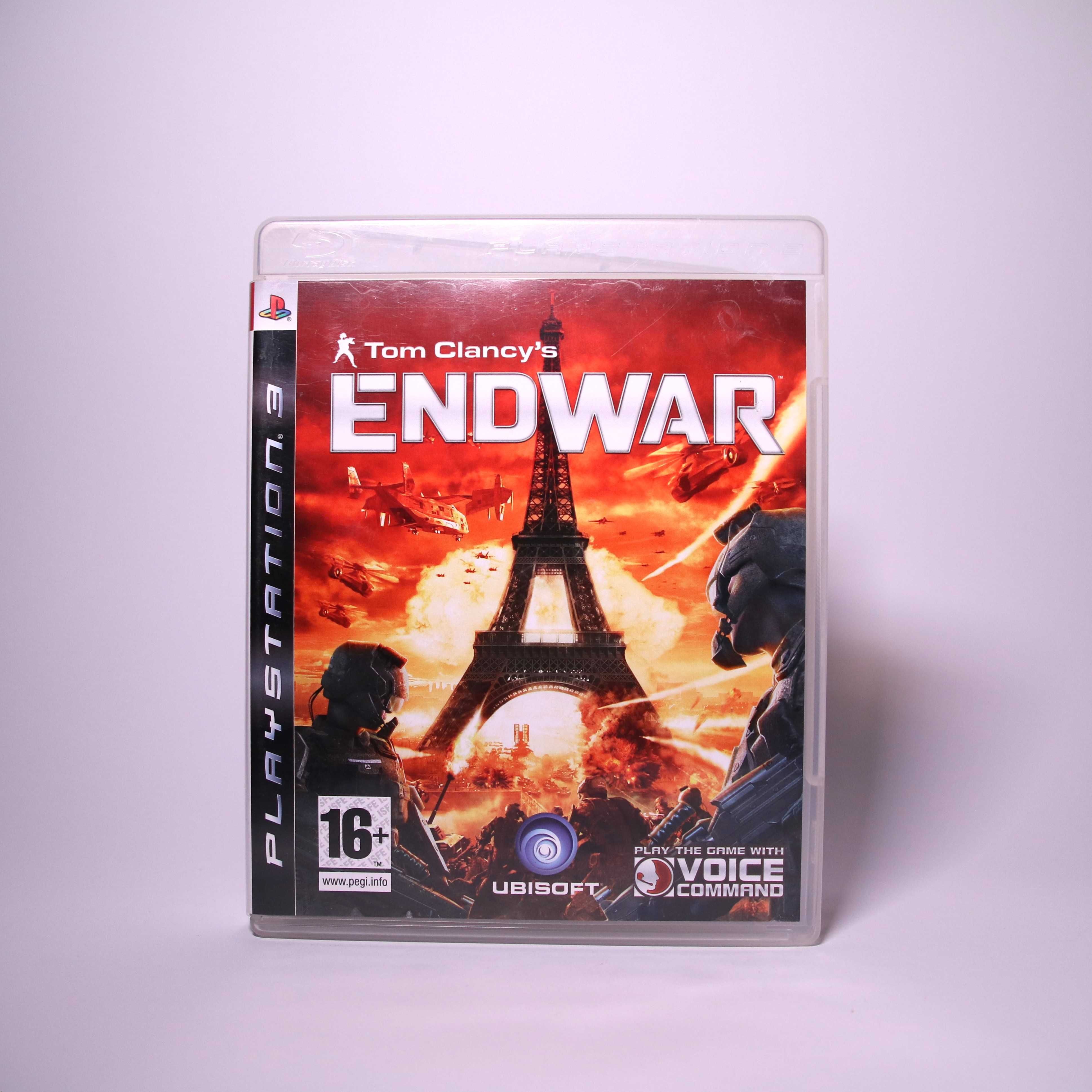 Gra Tom Clancy's Endwar PS3