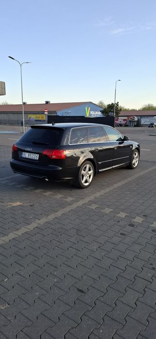 Audi A4b7 2.7tdi