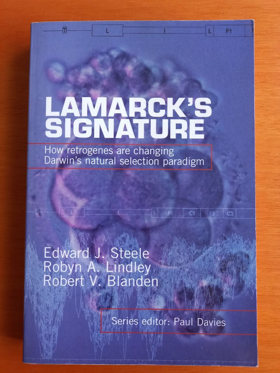 Lamarck´s Signature - Paul Davies