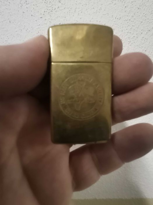 Zippo Slim - Us Navy Support Facility - Diego Garcia