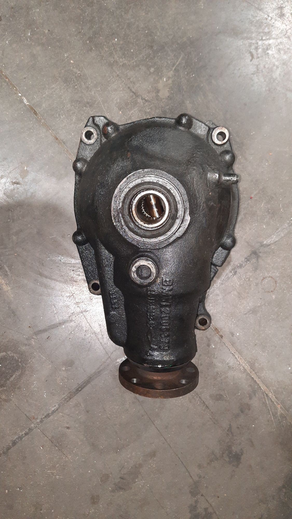 Diferencial frente bmw x3 e83 177cv