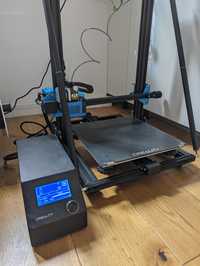 Drukarka 3D creality cr10 cr-10 V2 V3 XL ender Prusa duża skr mini btt