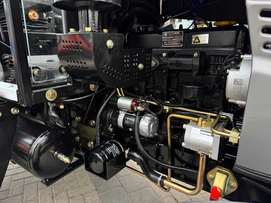 трактор СКАУТ TY - 504 PRO оновлена версія