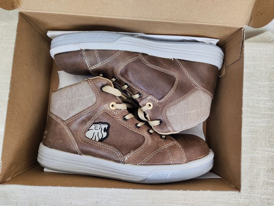 Buty robocze U-Power Safari S3 SRC r. 43 | Antypoślizgowe, stalowy nos