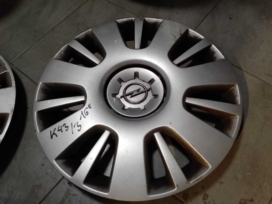 Kołpaki Opel 16'' Obrzycko K43
