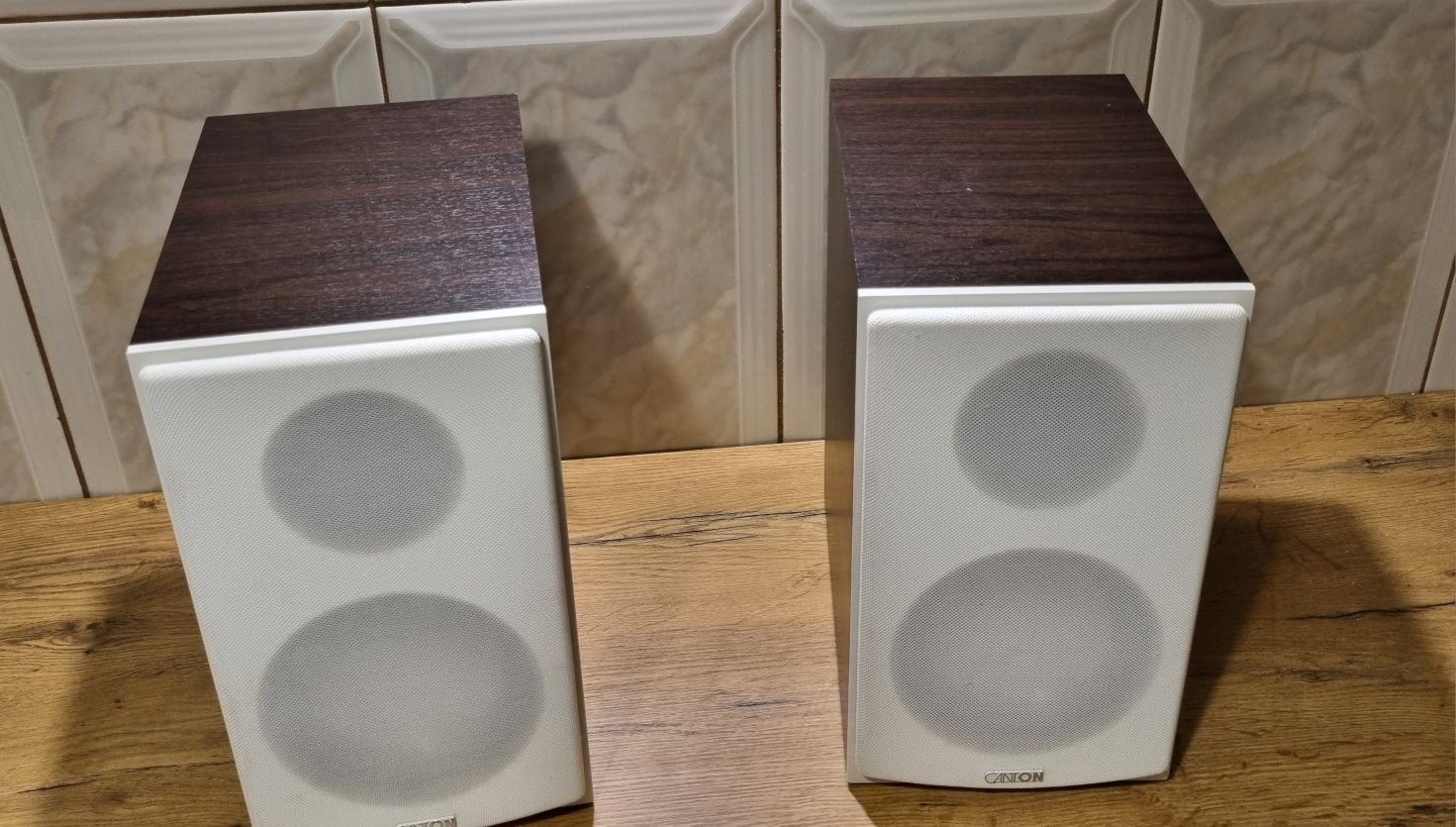Kolumny Monitory CANTON GLE 426