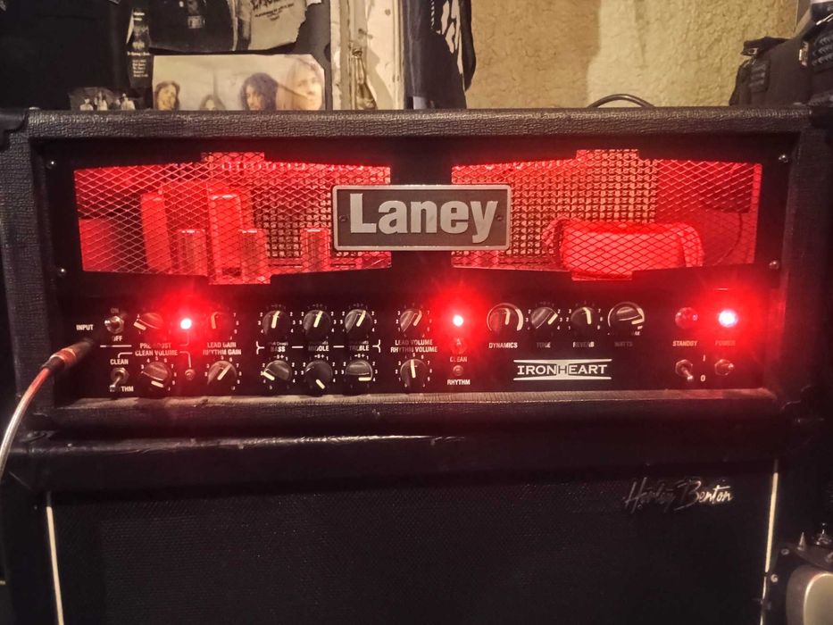 Laney Ironheart IRT120H