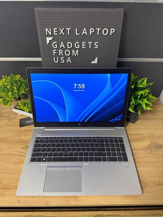 HP EliteBook 850 G6 15.6" Fhd i5-8th 8\256 GB