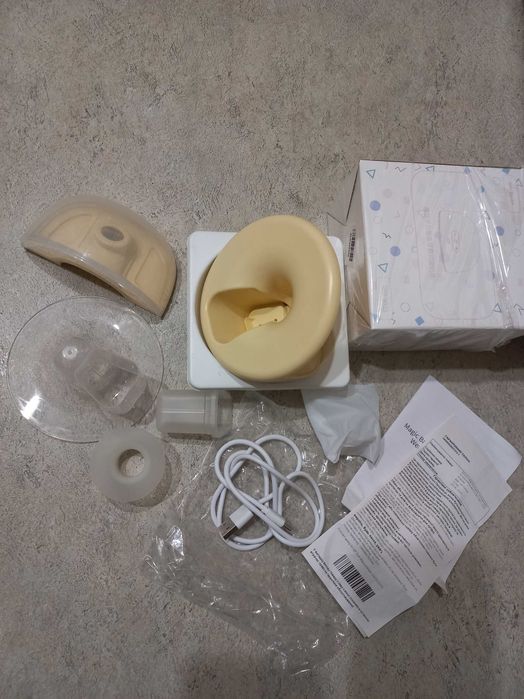 Молоковідсмоктувач