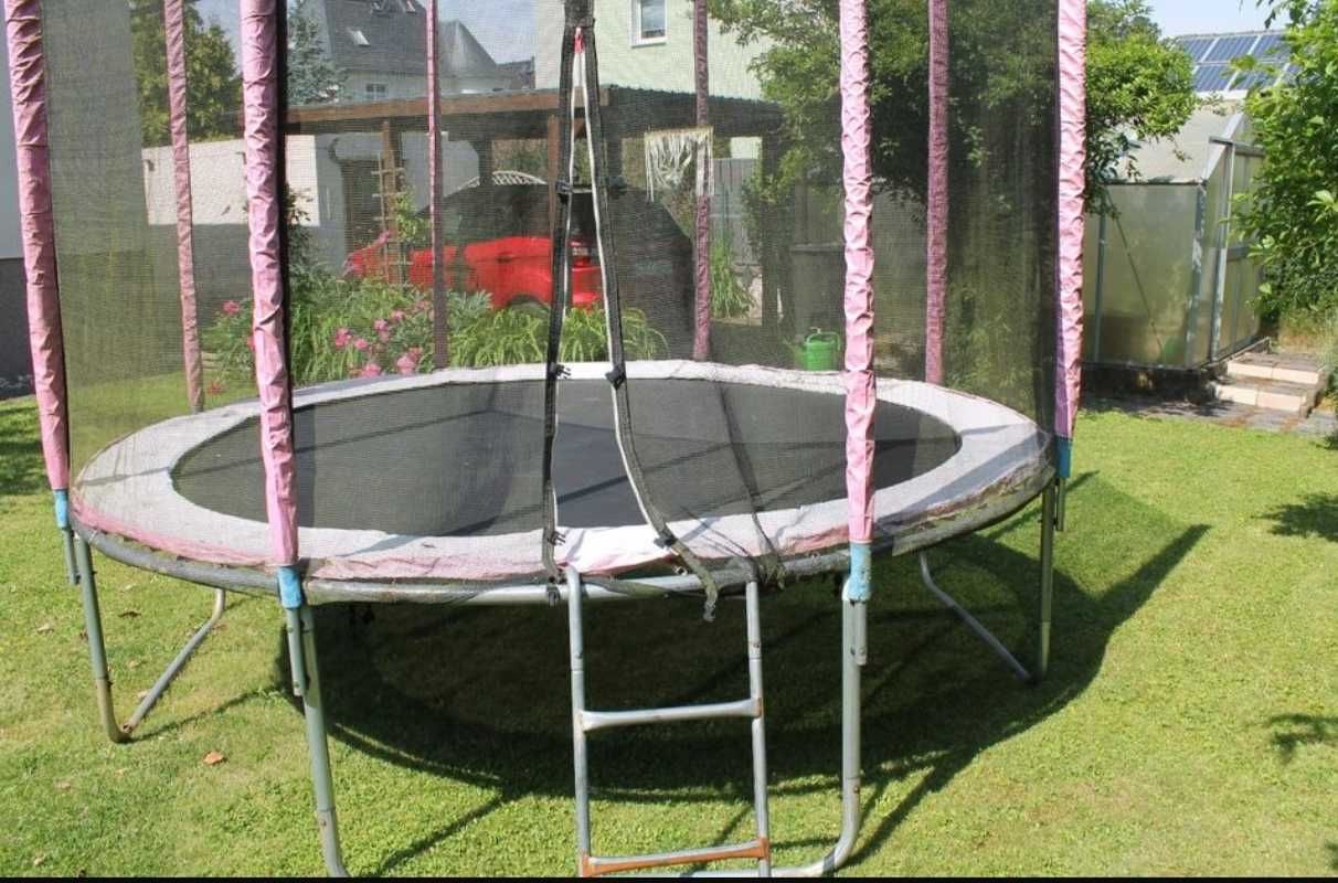 Trampolina 260 m