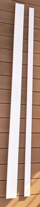 Canaletas de fios e cabos retardantes de chamas em PVC