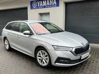 Skoda Octavia 1.5 TSI 150KM Salonowa