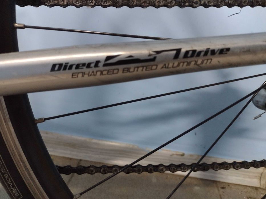 Sportowy rower szosowy SPECIALIZED Sequoia