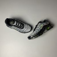 Кросівки кроссовки Nike Air Max Black Particle Grey Vapour Green