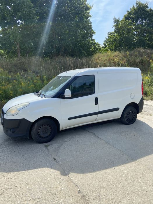 Fiat doblo 2013 rok