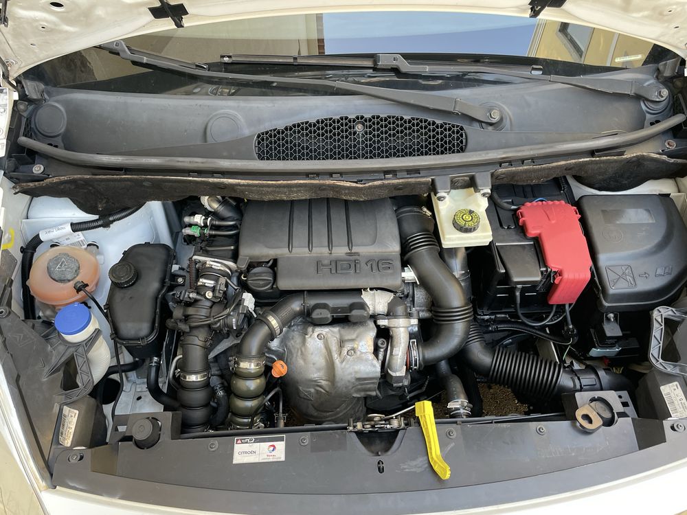 Citroen Berlingo 1.6 Hdi 3 lugares Isotermica