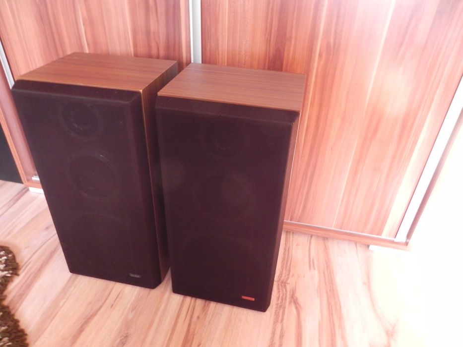 Kolumny SABA Acoustic Monitor 80 - stan bdb