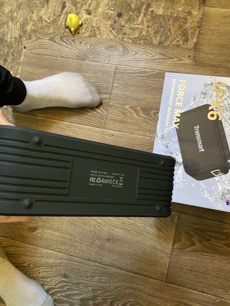 Tronsmart Force Max 80w