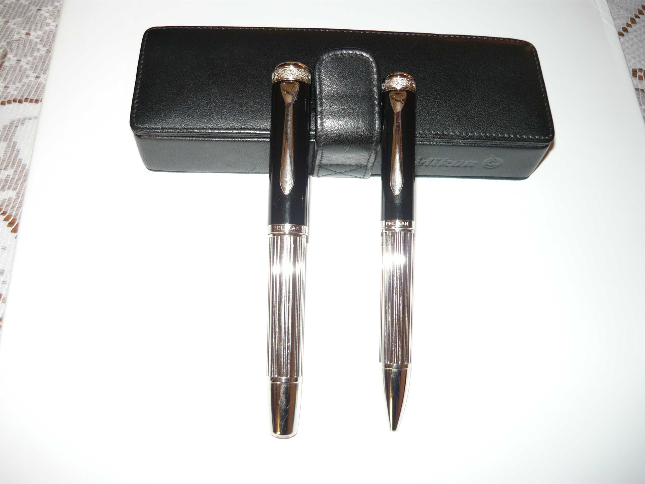 Pelikan Majesty 7005 pioro i długopis sprzedaz lub zamiana