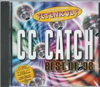 CD C.C. Catch - Best Of '98 (1998)