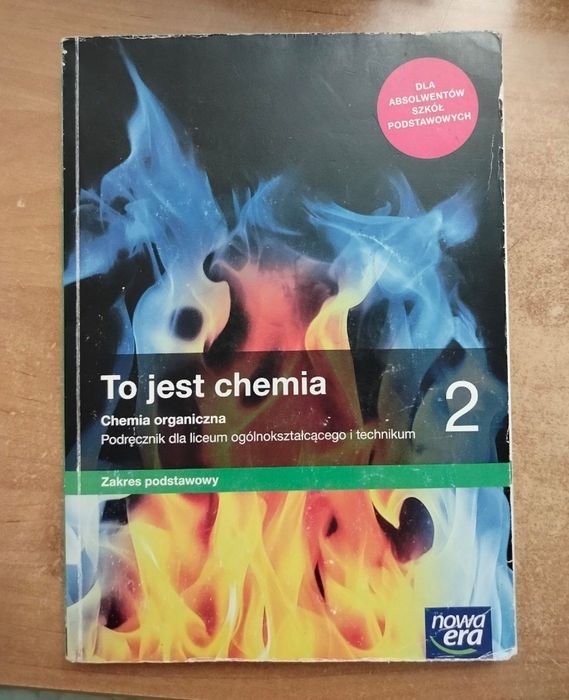 chemia 2 klasa liceum