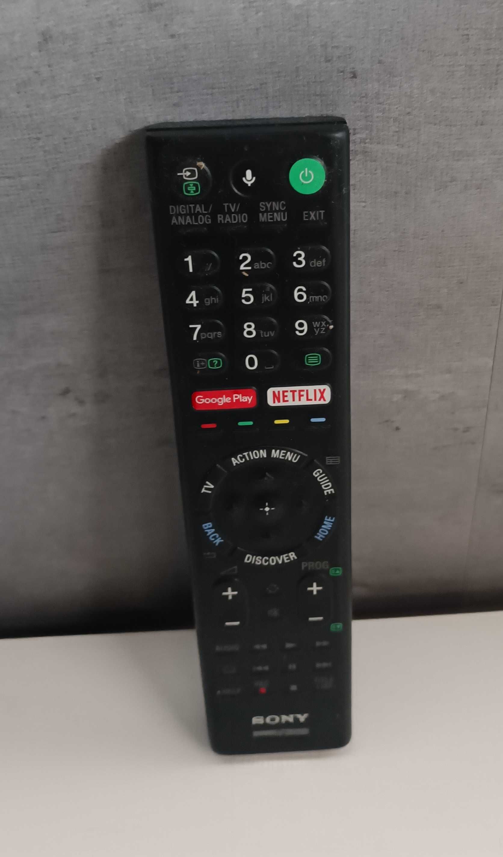55 Cali TV Sony LED 100 Hz 4K HDR Android TV DVB-T2 Hevc +Uchwyt+Hdmi+