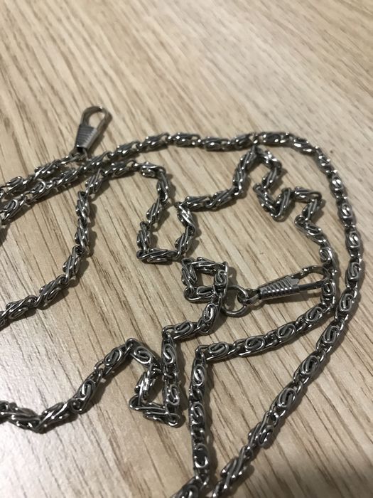 Цепочка из медицинского сплава