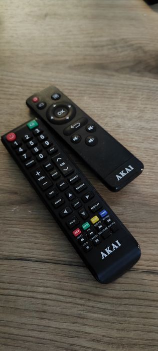 Телевізор АКАІ на запчастини або ремонт