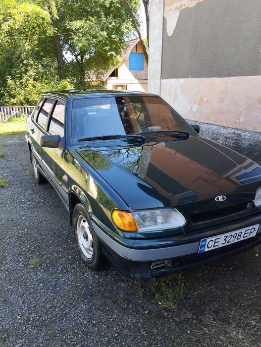 ТЕРМІНОВО : ВАЗ 2115.  2002року випуску.