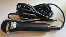 Mikrofon Guitar Hero XBOX360 Wii P$3 P$2 PC USB
