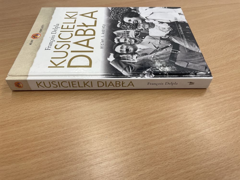 Kusicielki diabła Hitler i kobiety francois delpla