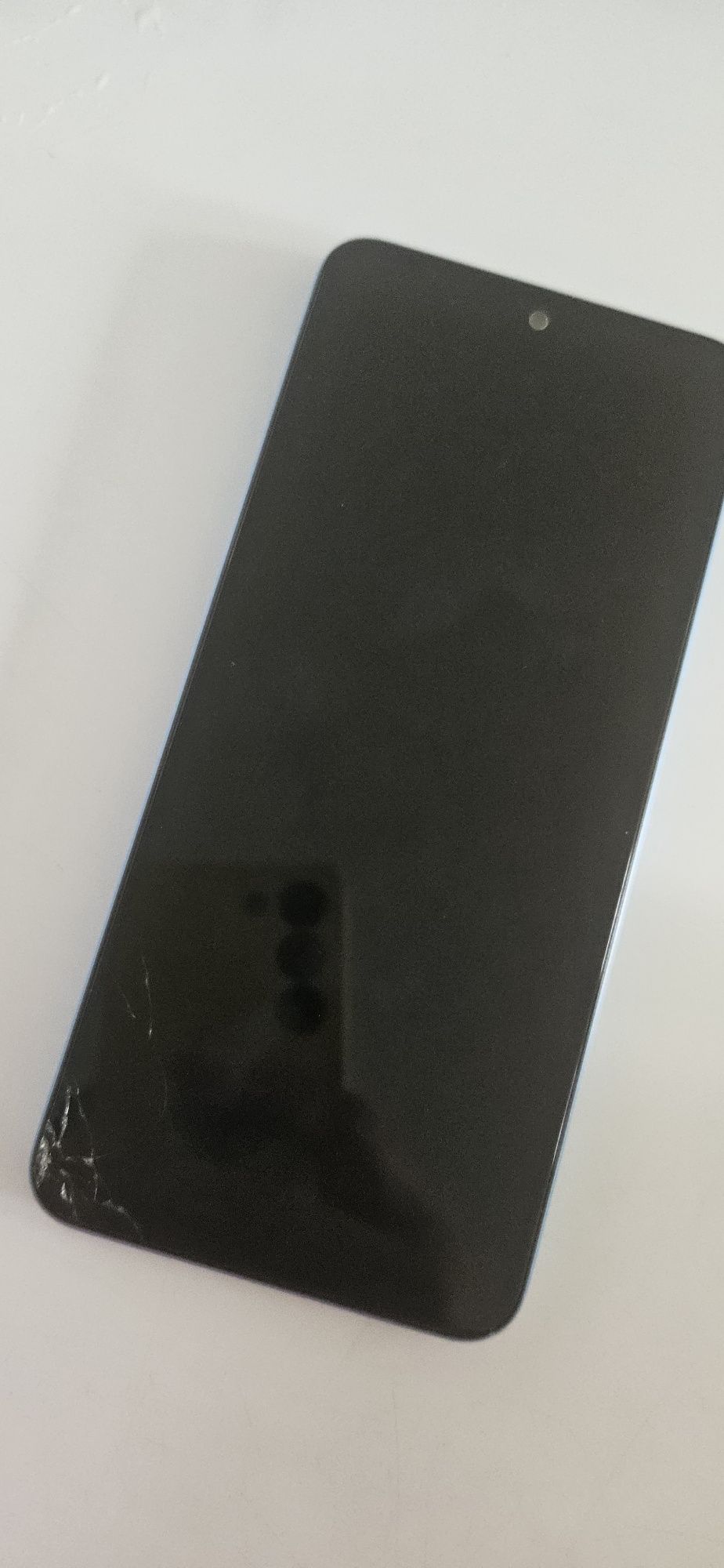 Xiaomi Redmi Note 12 uszkodzony