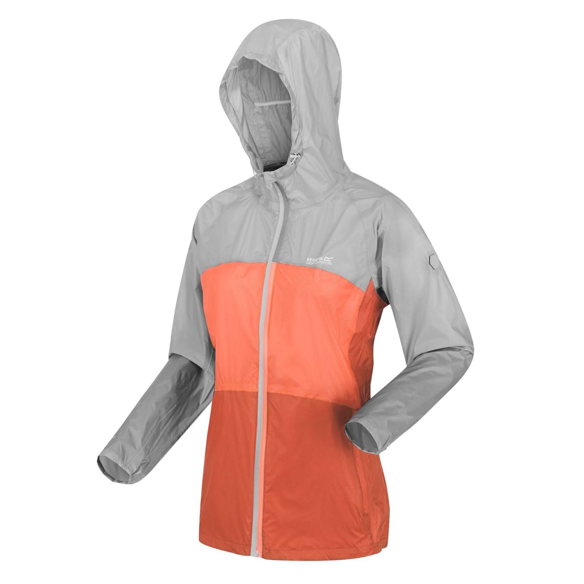Жіноча водонепроникна куртка Regatta Pack It Pro (RG7455) р 2XL