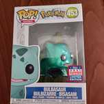 Funko Pop Bulbasaur Diamond