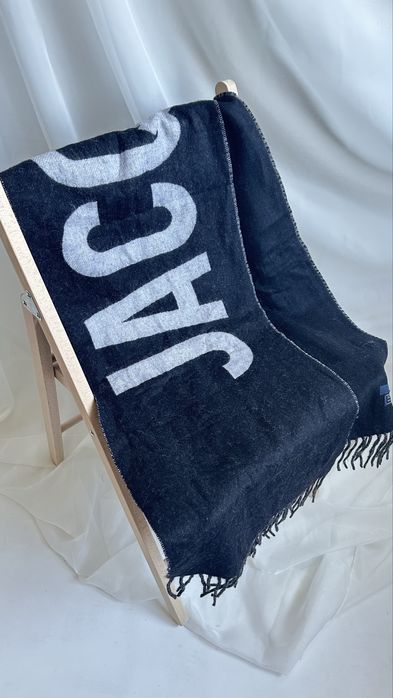 Шарф Jacquemus 100% вовна у трьох кольорах