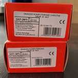 Gniazdo RJ-45 gniazda 2xRJ-45 do montażu do puszki.