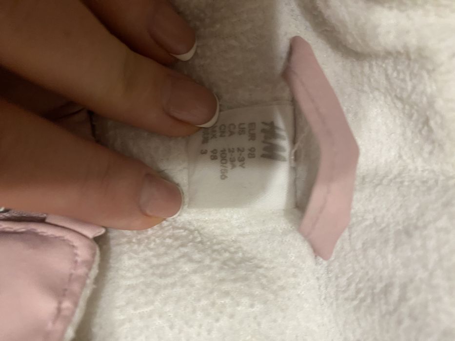 Комбінезон hm 98 см