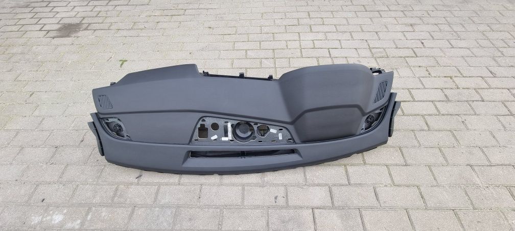 Konsola Audi Q5 80A