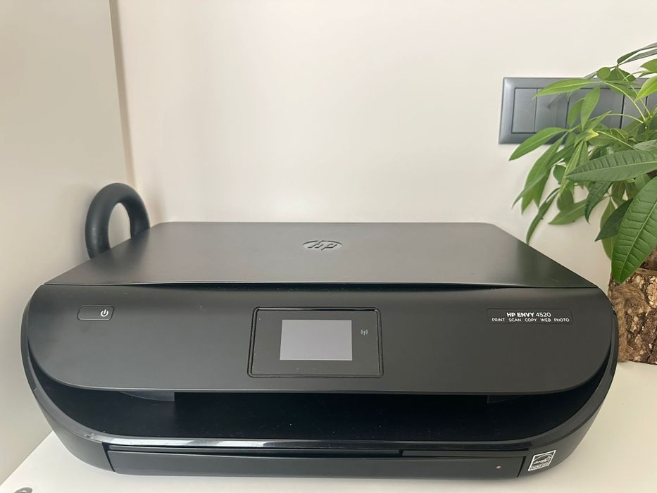 Impressora HP - ENVY 4520