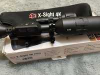 Продам приціл день-ніч atn x-sight 4k pro 5-20x