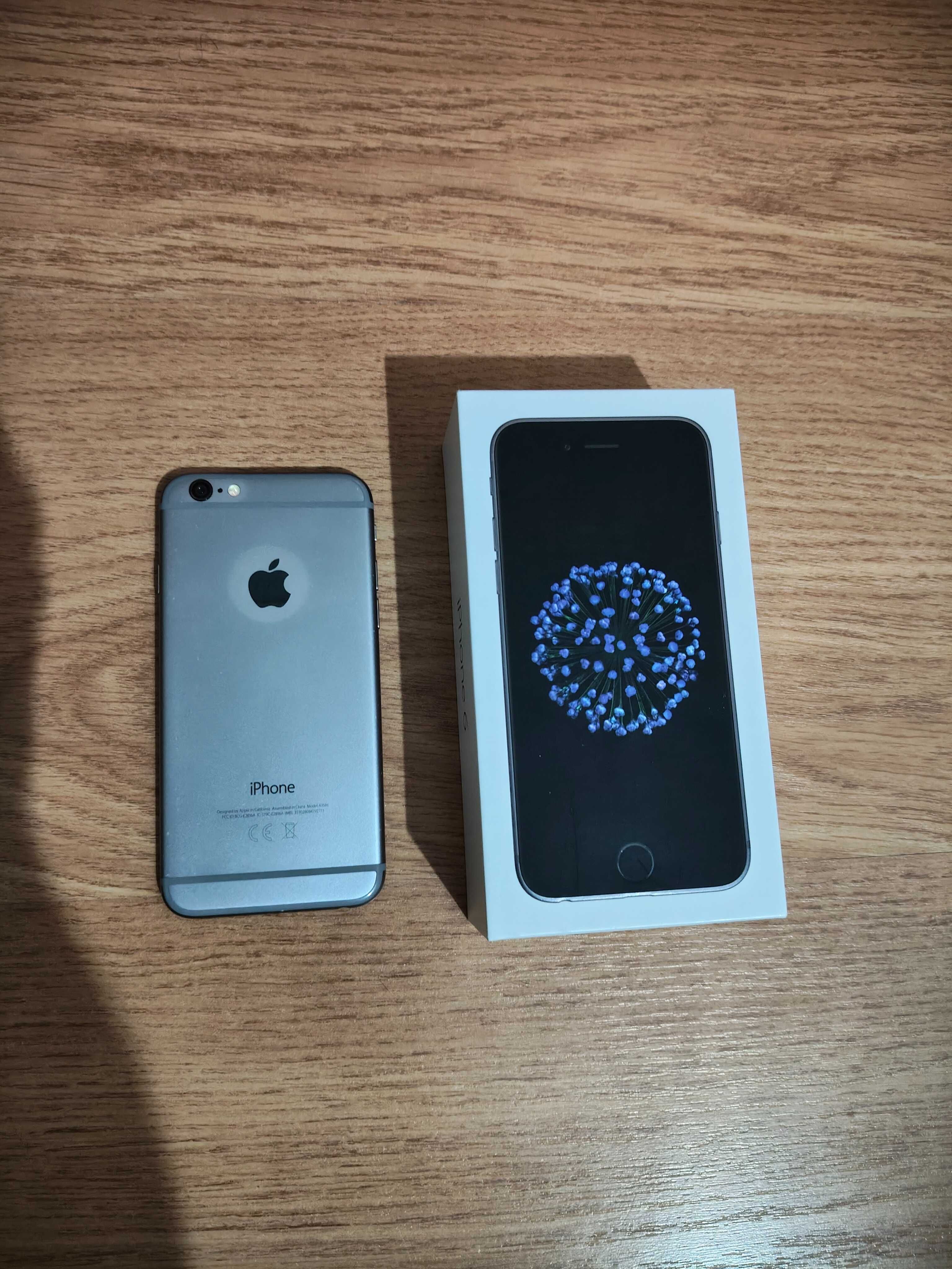 iPhone 6, em excelente condições!