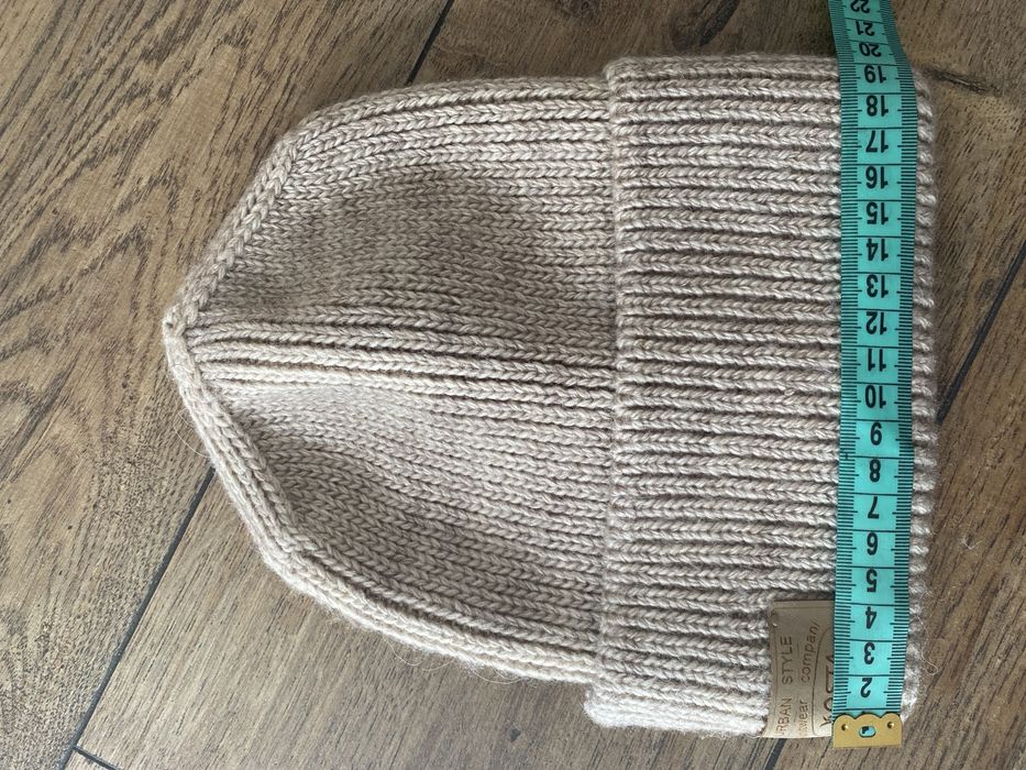 Шапка і снуд для дівчинки 6-8 років