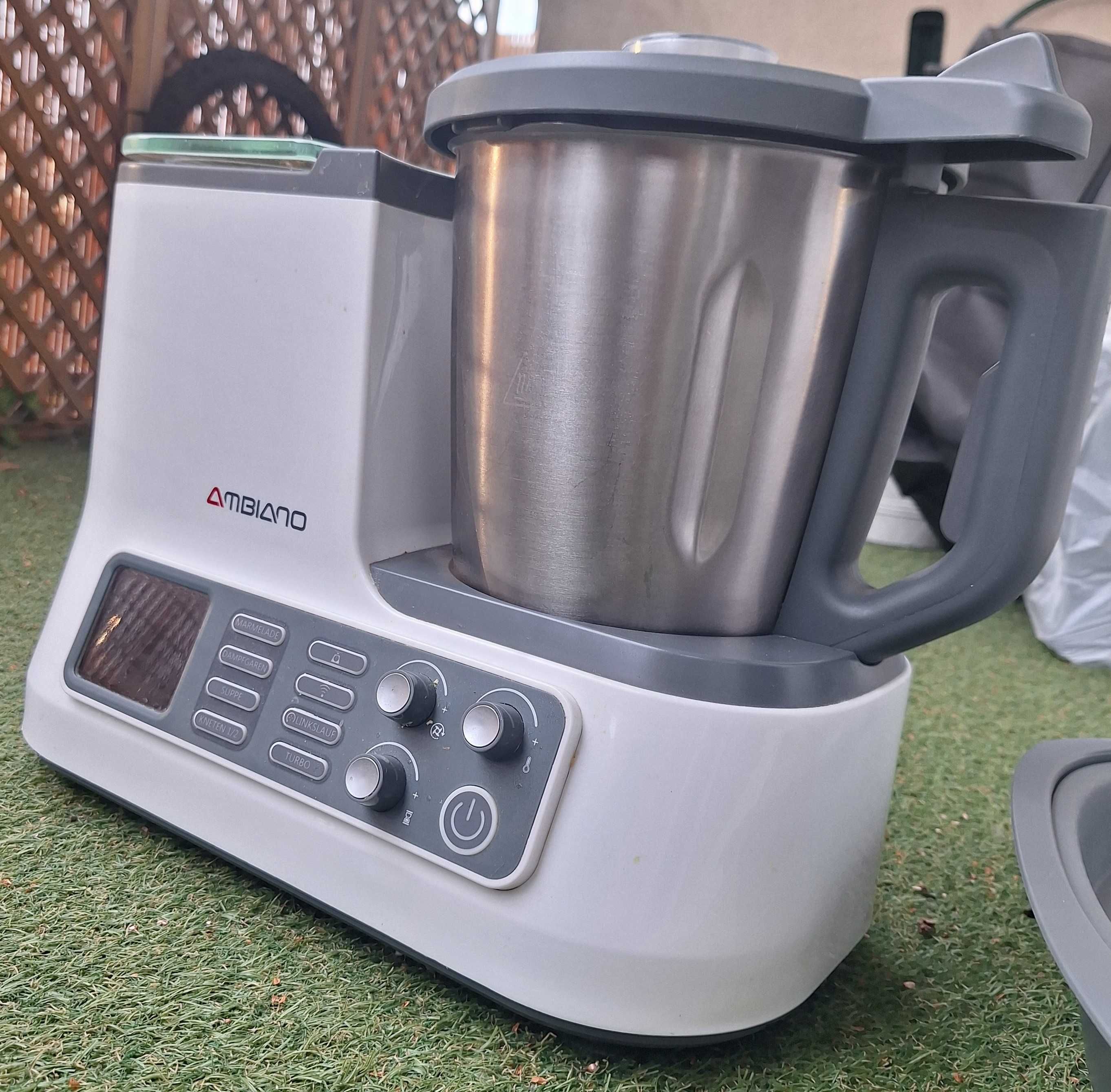 Ambiano Robot kuchenny z funkcją WLAN Wi-fi