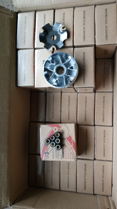 Вариатор, варіатор тюнинг ( до 80км/ч) хонда дио, діо, dio 27/34/35 т