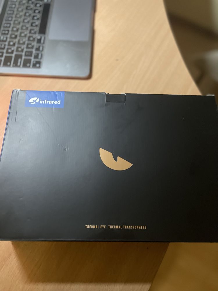 Infiray T2 Pro IOS (пошукова модель)