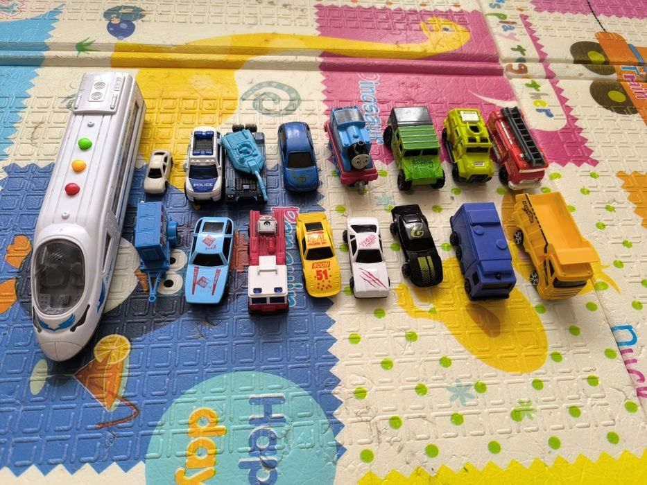 Муз машинка сортер