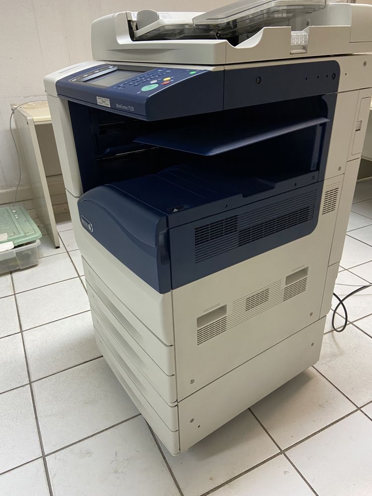 Xerox 7220 Usada Multifuncional