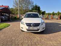 Vw Tiguan 2009 rok